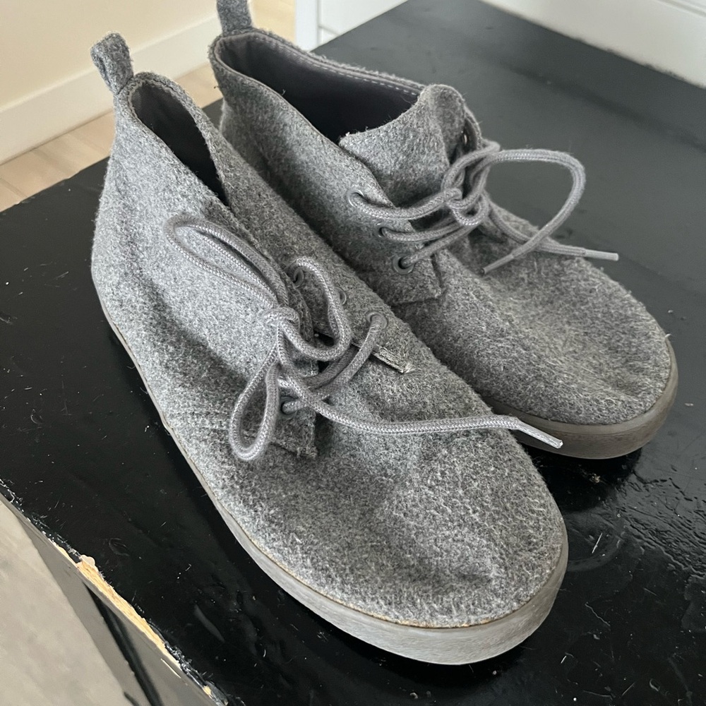 GAP Kids Gray Sneakers